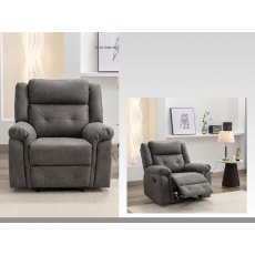 Newhaven Manual Recliner Chair Newhaven Manual Recliner Chair