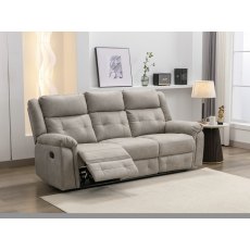Newhaven 3 Seater Manual Reclining Sofa Newhaven 3 Seater Manual Reclining Sofa