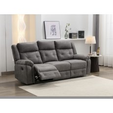 Newhaven 3 Seater Manual Reclining Sofa Newhaven 3 Seater Manual Reclining Sofa