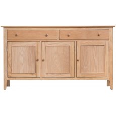 Bradfield 3 Door Sideboard Bradfield 3 Door Sideboard