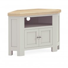 Harcourt Corner TV Unit Harcourt Corner TV Unit