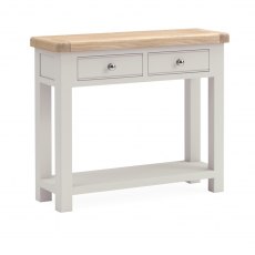 Harcourt Console Table Harcourt Console Table