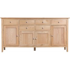 Bradfield 4 Door Sideboard Bradfield 4 Door Sideboard