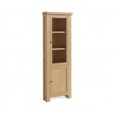 Harcourt Corner Display Cabinet Harcourt Corner Display Cabinet