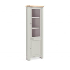 Harcourt Corner Display Cabinet Harcourt Corner Display Cabinet