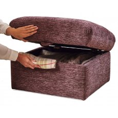 Kingsley Storage Footstool Kingsley Storage Footstool