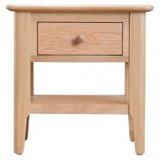 Bradfield Lamp Table Bradfield Lamp Table
