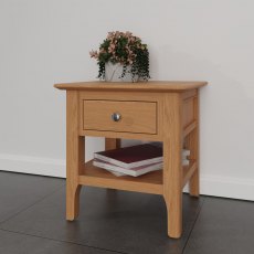 Bradfield Lamp Table Bradfield Lamp Table