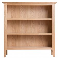Bradfield Small Wide Bookcase Bradfield Small Wide Bookcase