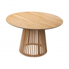 Hayton Round Dining Table Hayton Round Dining Table