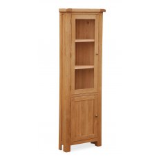 Abingdon Corner Display Cabinet Abingdon Corner Display Cabinet