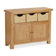 Abingdon Sideboard With Baskets Abingdon Sideboard With Baskets