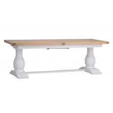Denby 2.2M Extending Dining Table Denby 2.2M Extending Dining Table