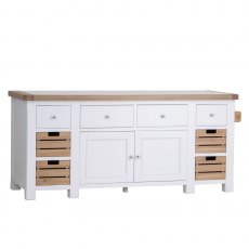 Denby Large Kitchen Island Denby Large Kitchen Island