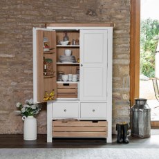 Denby Double Larder Unit Denby Double Larder Unit