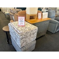 Harley Storage Stool Harley Storage Stool