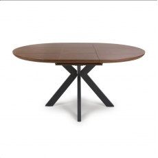 Elston Extending Round Dining Table Elston Extending Round Dining Table