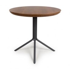 Elston Round Dining Table 80cm Elston Round Dining Table 80cm