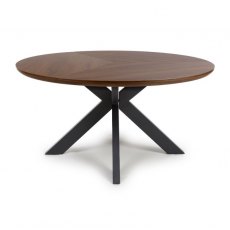 Elston Round Dining Table 150cm Elston Round Dining Table 150cm