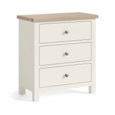 Compton 3 Drawer Chest Compton 3 Drawer Chest