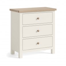 Compton 3 Drawer Chest Compton 3 Drawer Chest