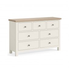 Compton 3 Over 4 Drawer Chest Compton 3 Over 4 Drawer Chest