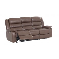 Atrani 3 Seater Power Recliner Sofa