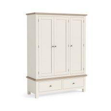 Compton Triple Wardrobe Compton Triple Wardrobe