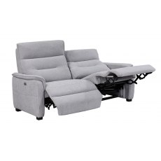 Shelton 3 Seater Power Recliner Sofa Shelton 3 Seater Power Recliner Sofa