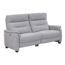 Shelton 3 Seater Power Recliner Sofa Shelton 3 Seater Power Recliner Sofa