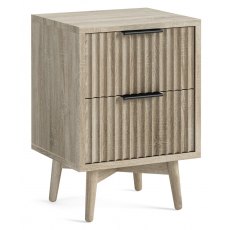 Aldworth Narrow Bedside Chest Aldworth Narrow Bedside Chest