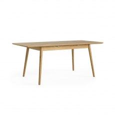 Linford Small Extending Dining Table Linford Small Extending Dining Table