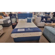 Hypnos 4'6 Double Posture Care 6 Bed Set Hypnos 4'6 Double Posture Care 6 Bed Set