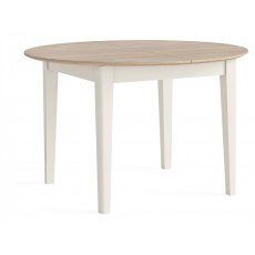Finsbury Round Extending Dining Table Finsbury Round Extending Dining Table
