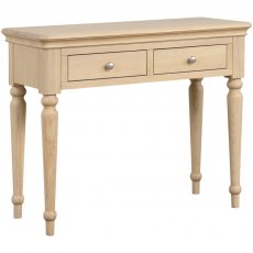 Braunton Oak Dressing Table Braunton Oak Dressing Table