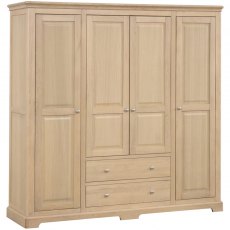 Braunton Oak Quad Robe Braunton Oak Quad Robe