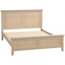 Braunton Oak Hight Foot End Bedframe Braunton Oak Hight Foot End Bedframe