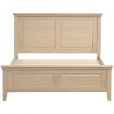 Braunton Oak Hight Foot End Bedframe Braunton Oak Hight Foot End Bedframe