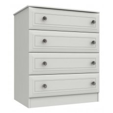 Milton 4 Drawer Chest Milton 4 Drawer Chest
