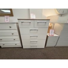 Morano 6 Drawer Chest Morano 6 Drawer Chest