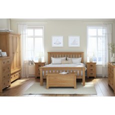 Abingdon Bedframe