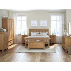 Abingdon Bedframe