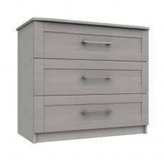 Porto 3 Drawer Chest