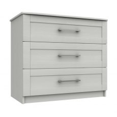 Porto 3 Drawer Chest