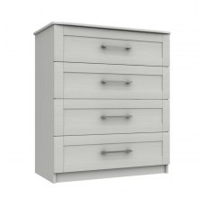 Porto 4 Drawer Chest Porto 4 Drawer Chest