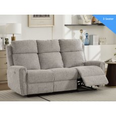 Hazelwood 3 Seater Power Recliner Sofa Hazelwood 3 Seater Power Recliner Sofa