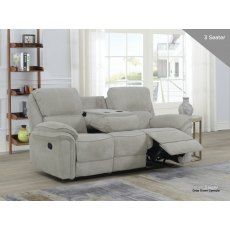 Aria 3 Seater Manual Recliner Sofa Aria 3 Seater Manual Recliner Sofa