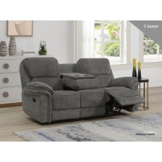 Aria 3 Seater Manual Recliner Sofa Aria 3 Seater Manual Recliner Sofa