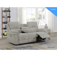 Aria 3 Seater Power Recliner Sofa Aria 3 Seater Power Recliner Sofa