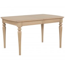 Braunton Oak Medium Extending Dining Table